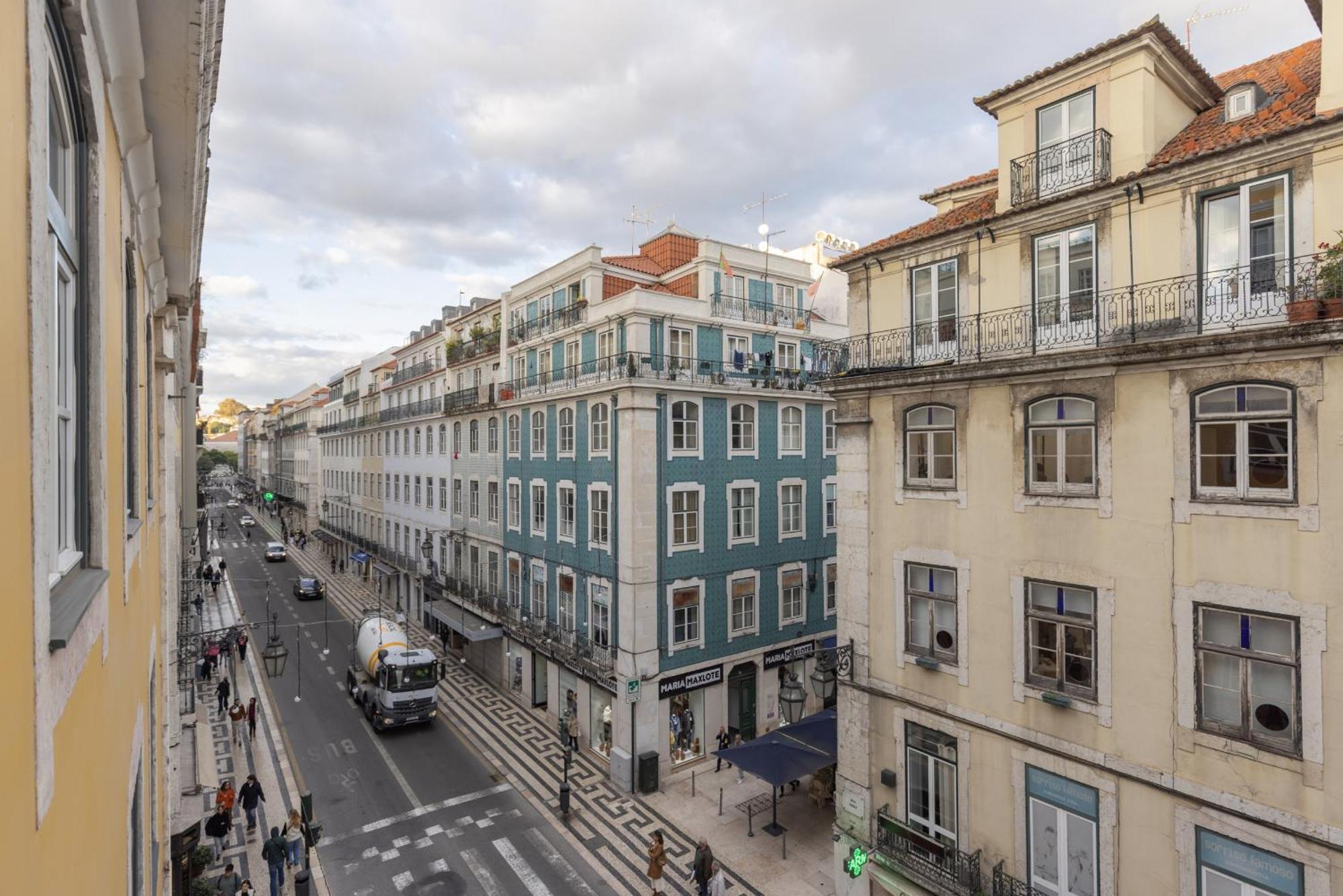Lisbon'S Heart Apartment VI Exterior foto