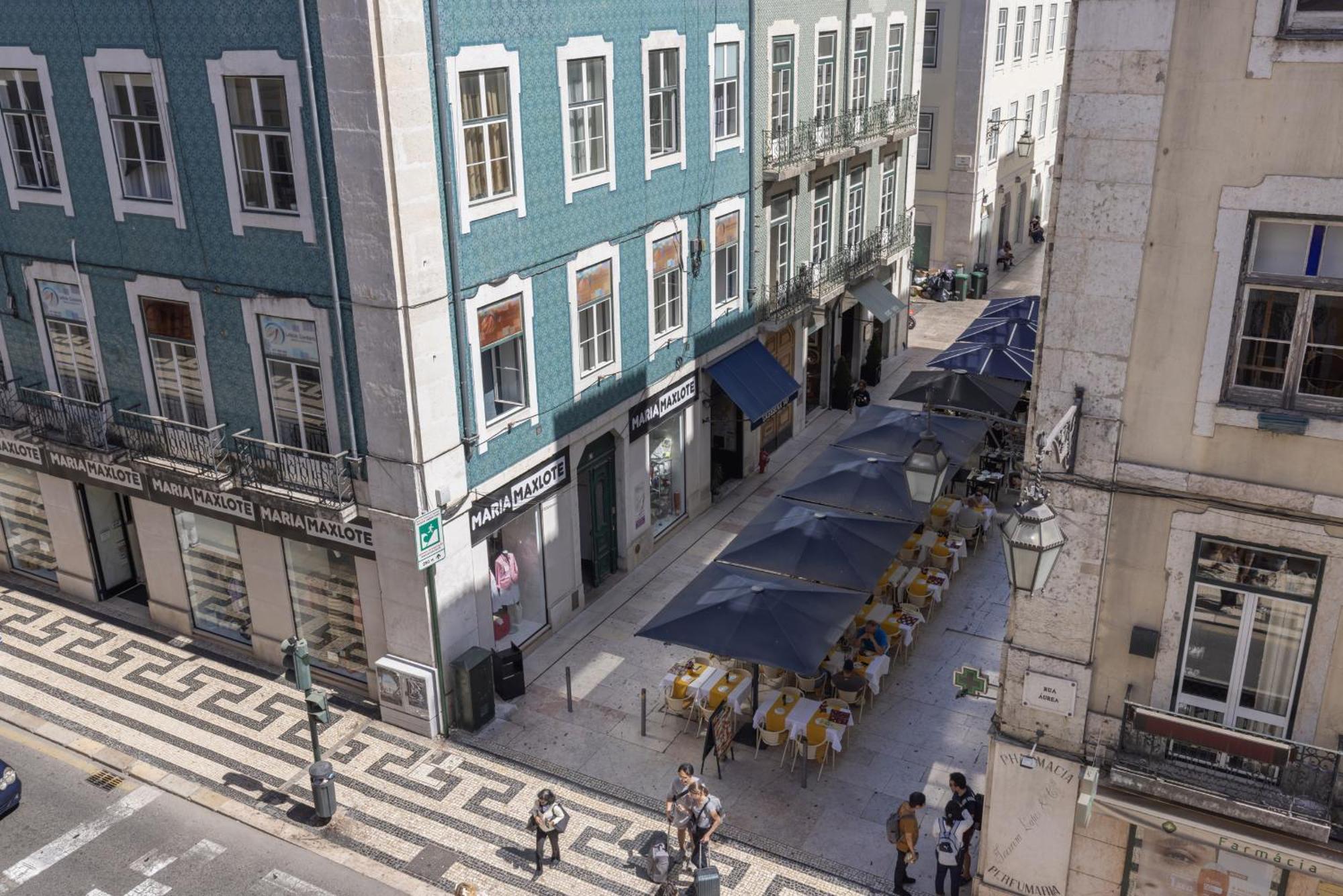 Lisbon'S Heart Apartment VI Exterior foto