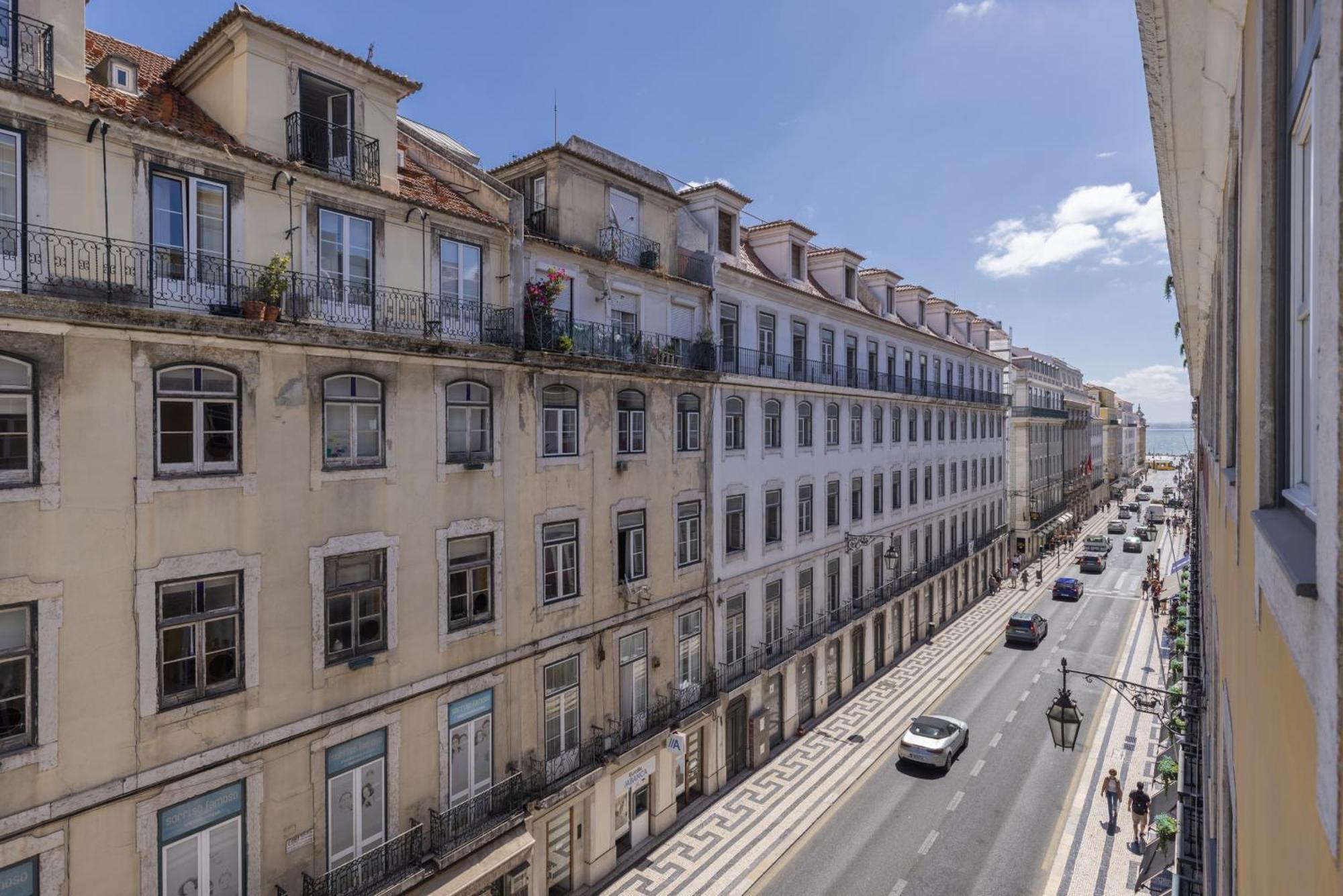Lisbon'S Heart Apartment VI Exterior foto