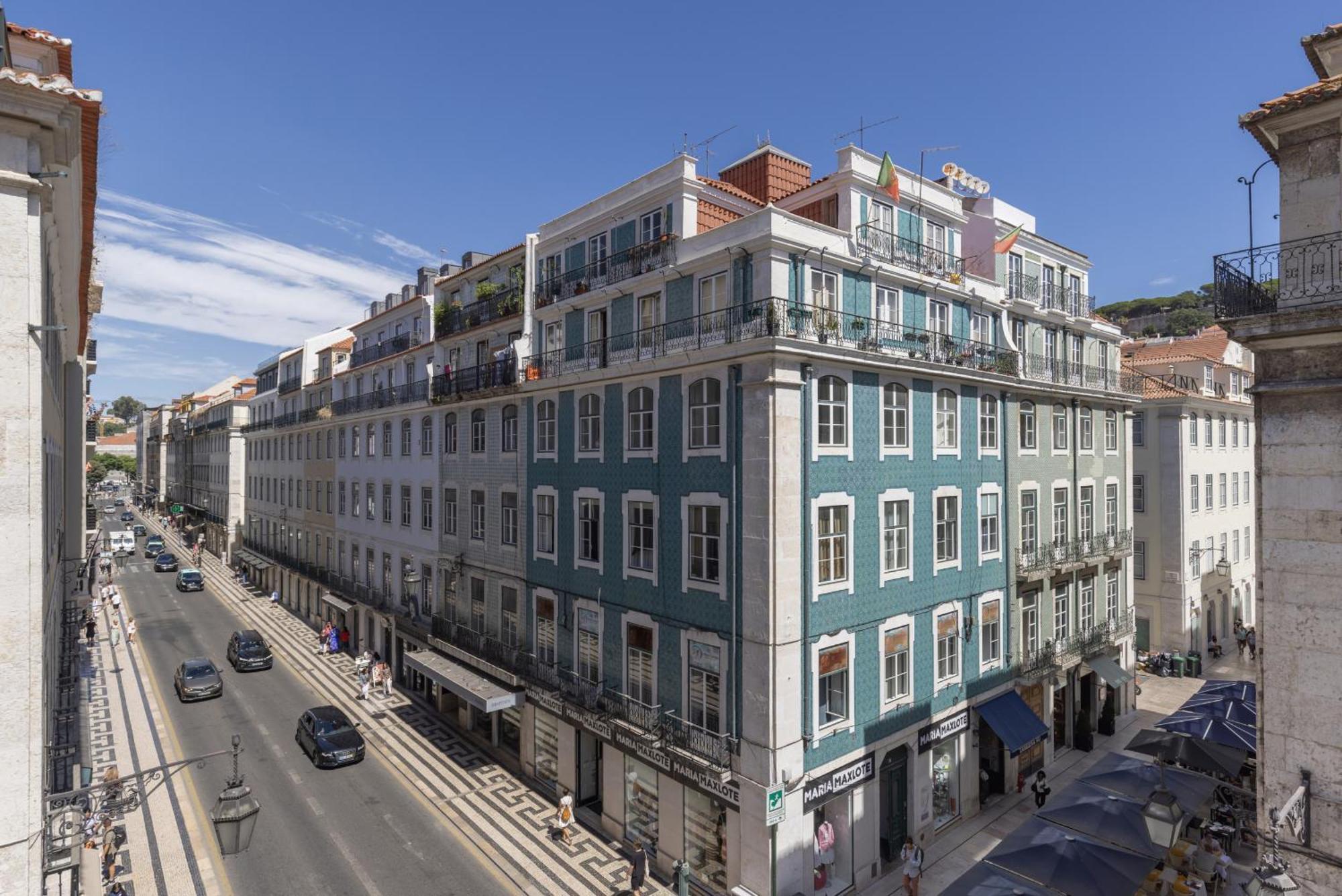 Lisbon'S Heart Apartment VI Exterior foto