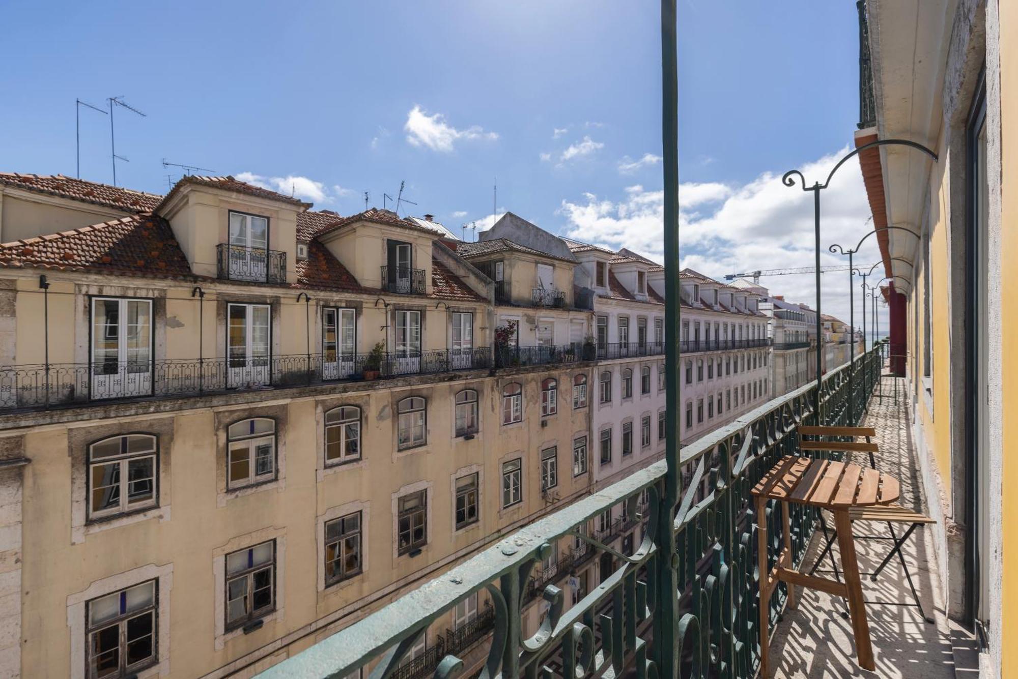 Lisbon'S Heart Apartment VI Exterior foto
