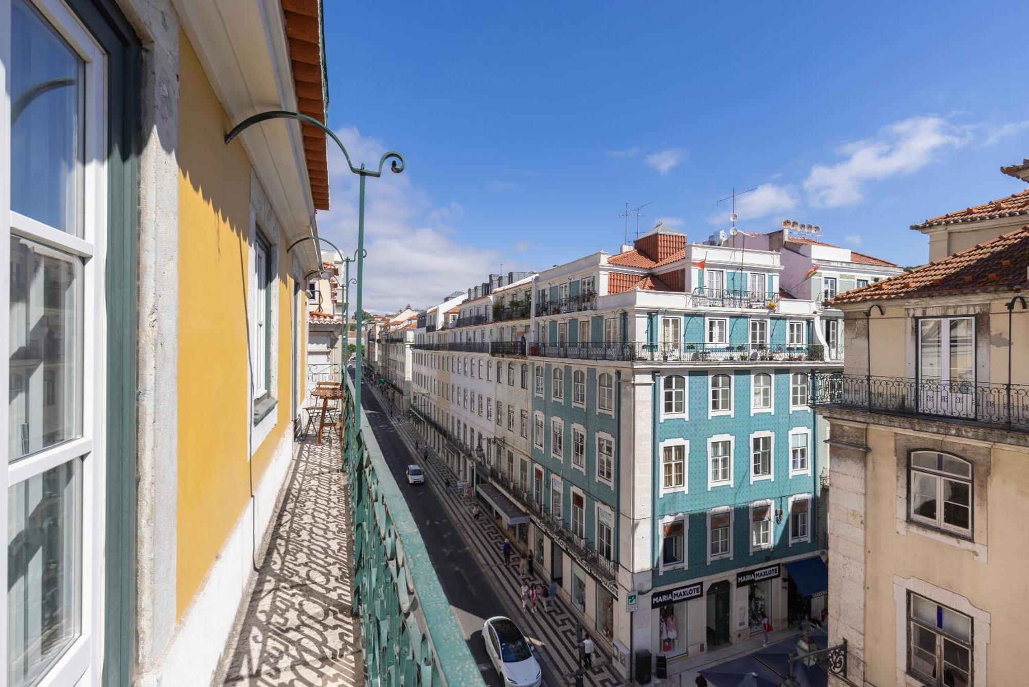 Lisbon'S Heart Apartment VI Exterior foto