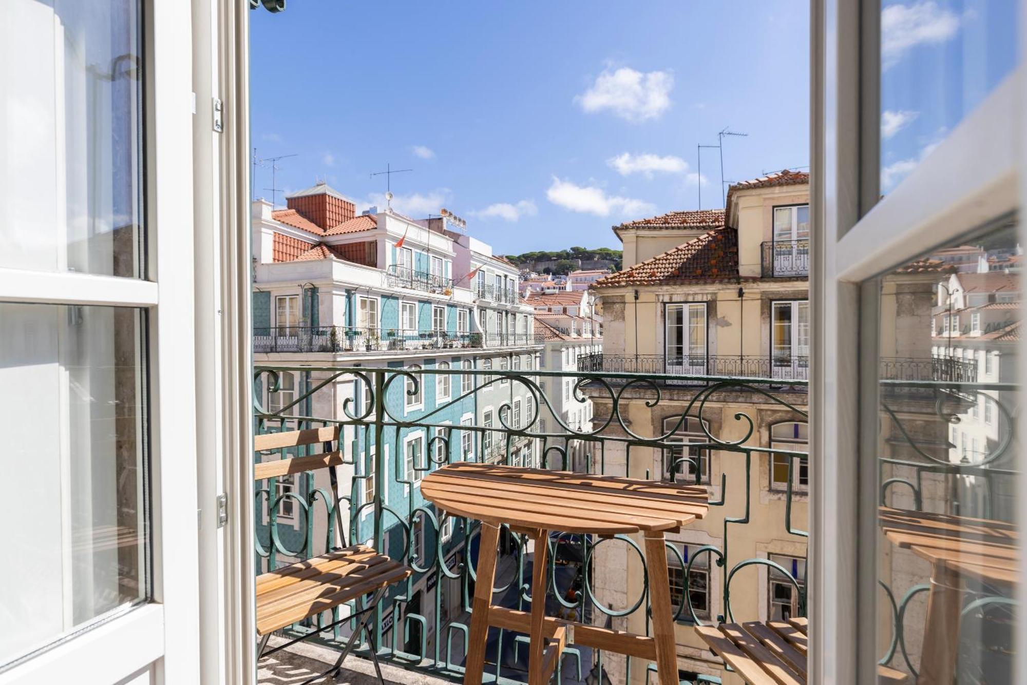 Lisbon'S Heart Apartment VI Exterior foto