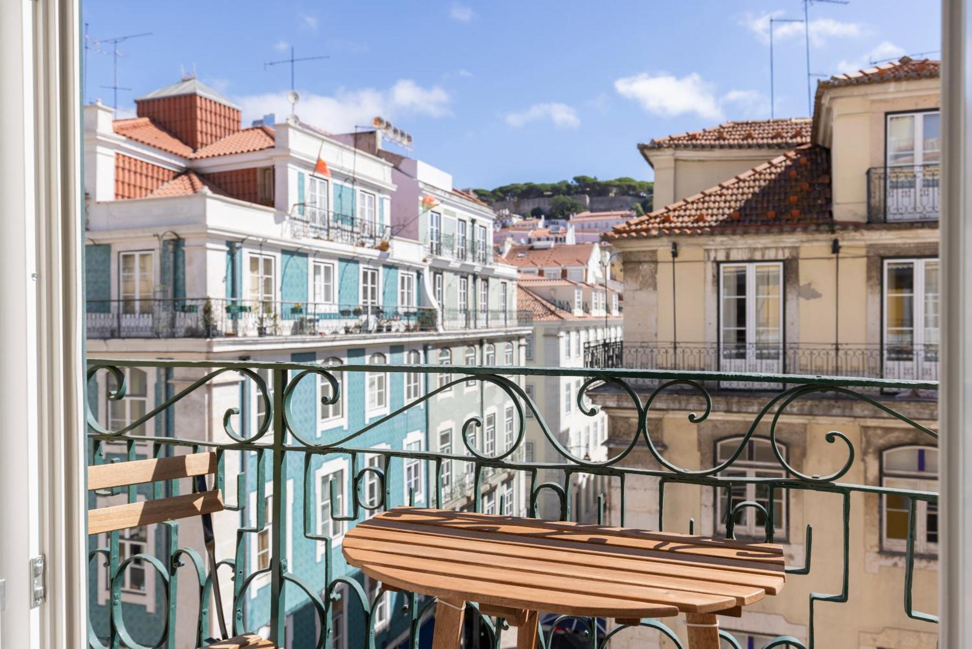 Lisbon'S Heart Apartment VI Exterior foto