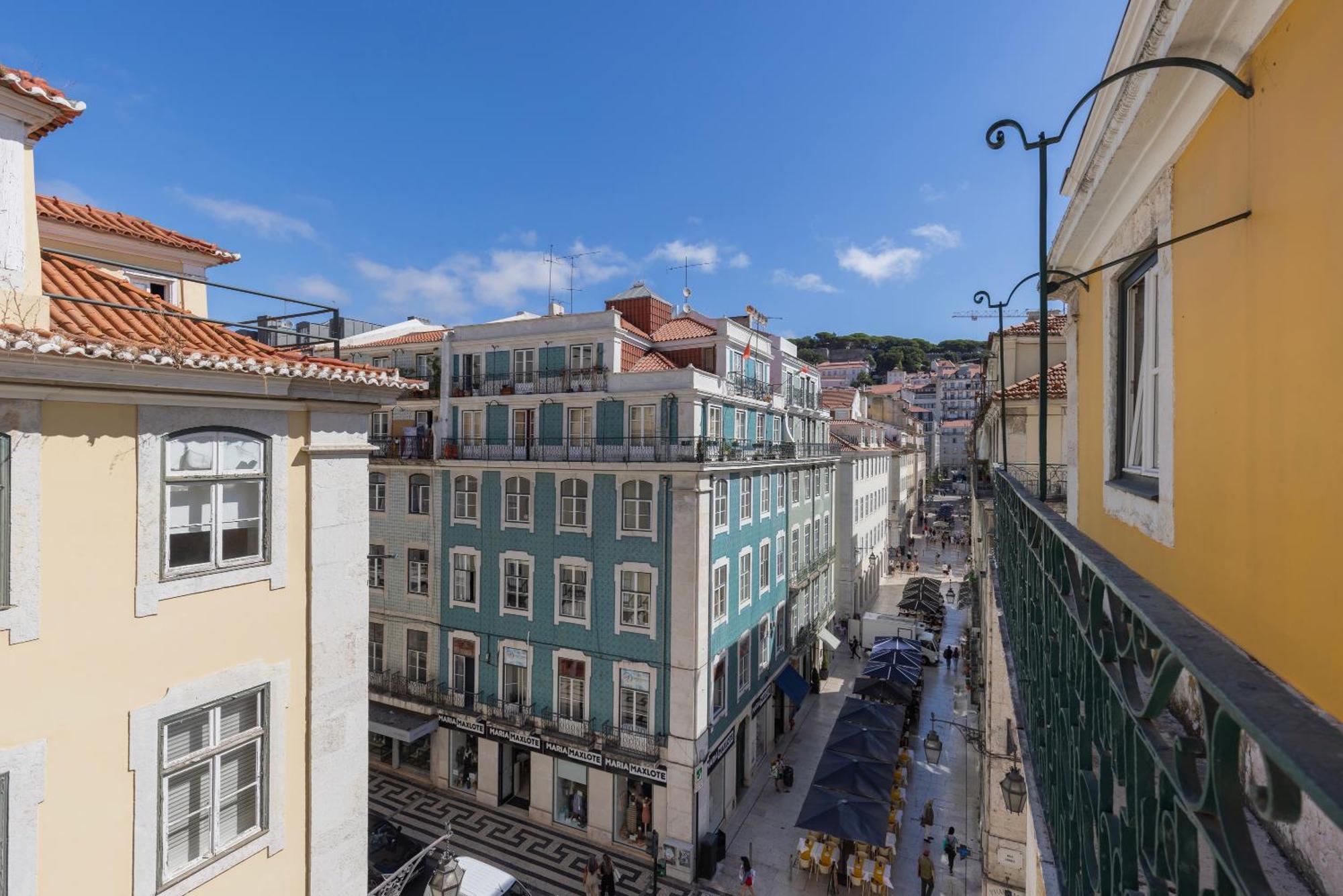 Lisbon'S Heart Apartment VI Exterior foto
