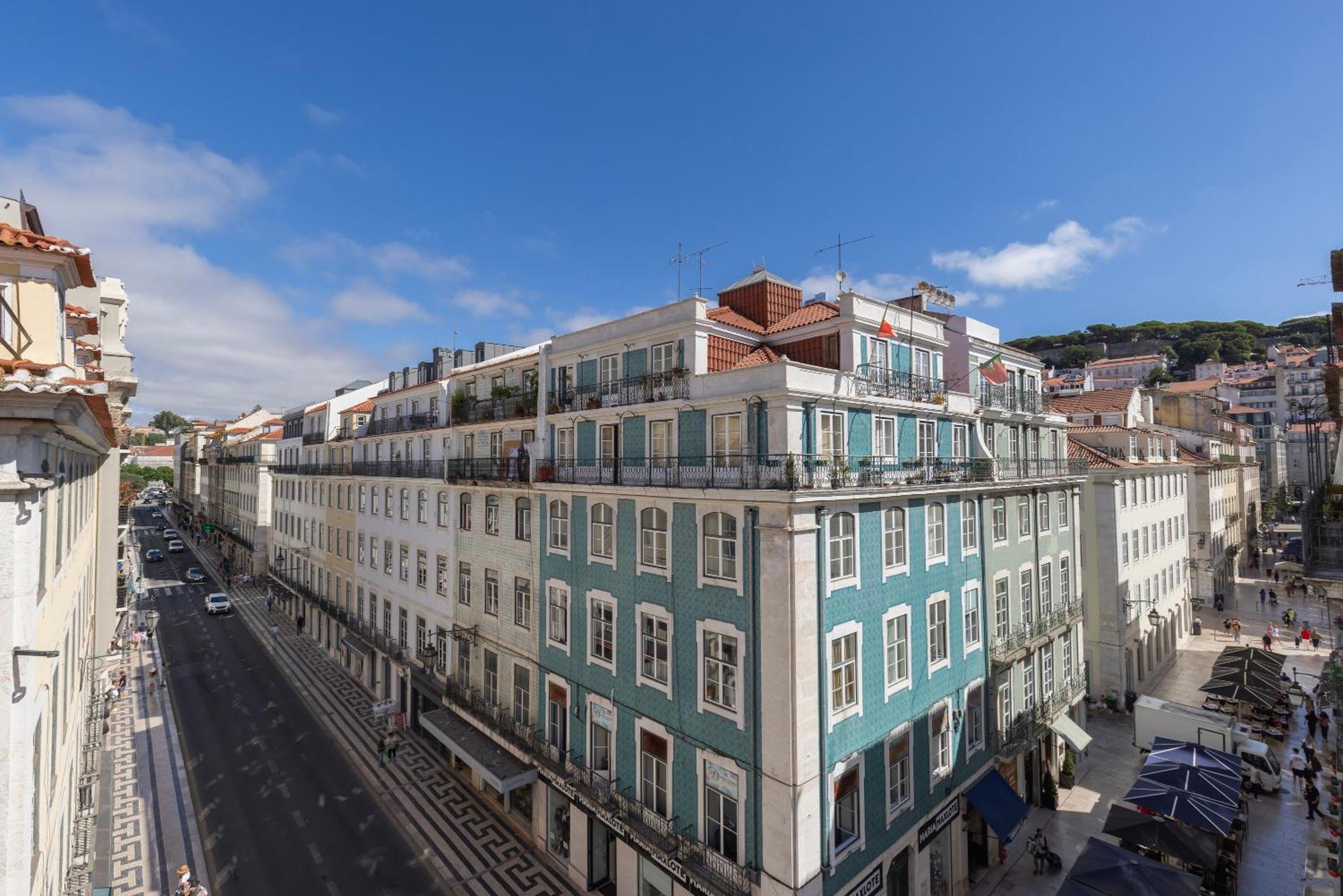 Lisbon'S Heart Apartment VI Exterior foto