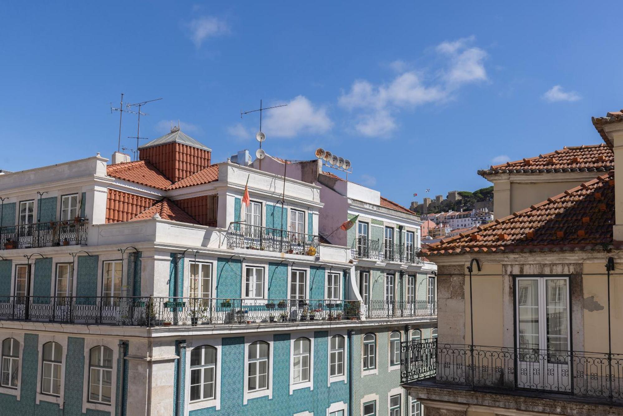 Lisbon'S Heart Apartment VI Exterior foto