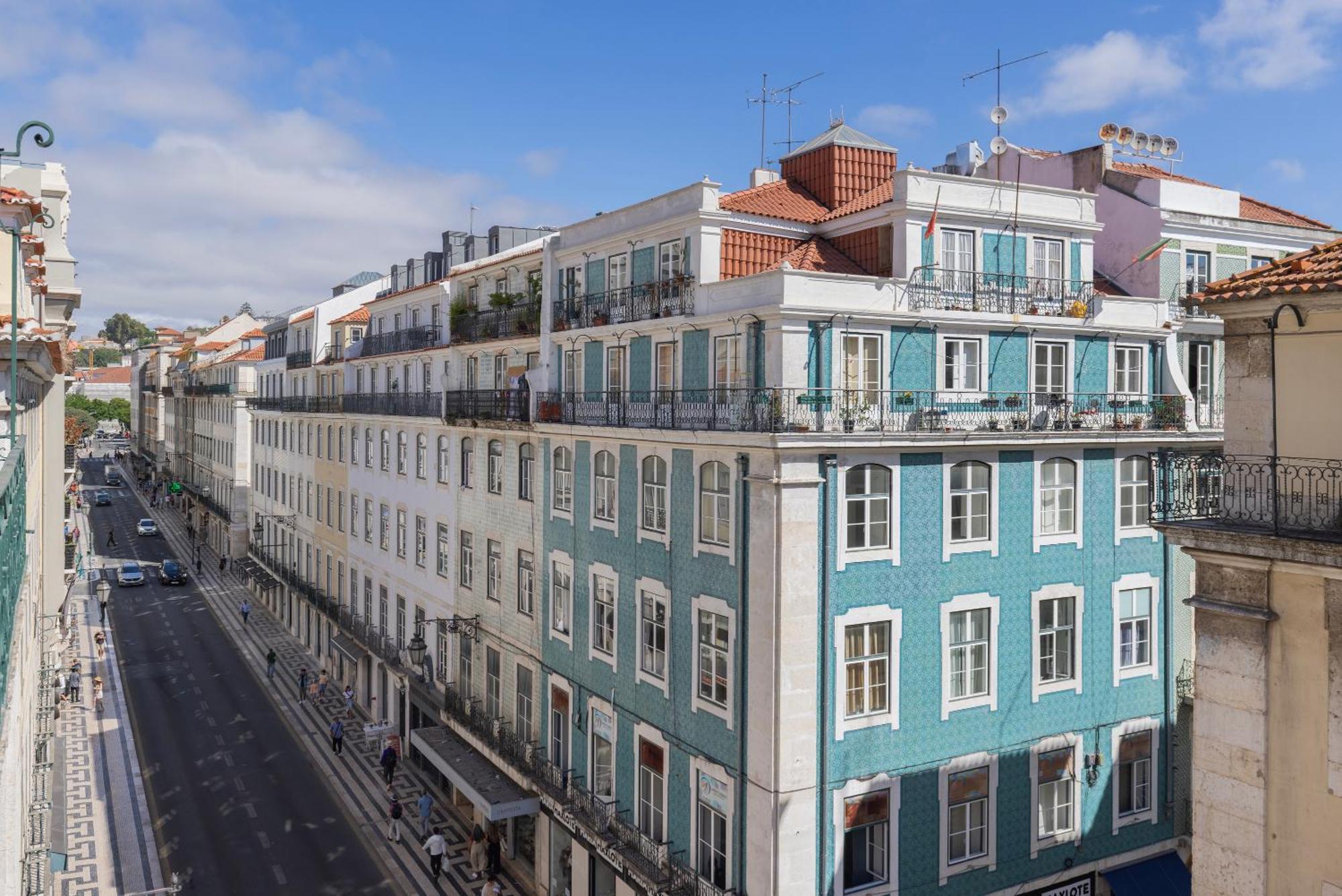 Lisbon'S Heart Apartment VI Exterior foto
