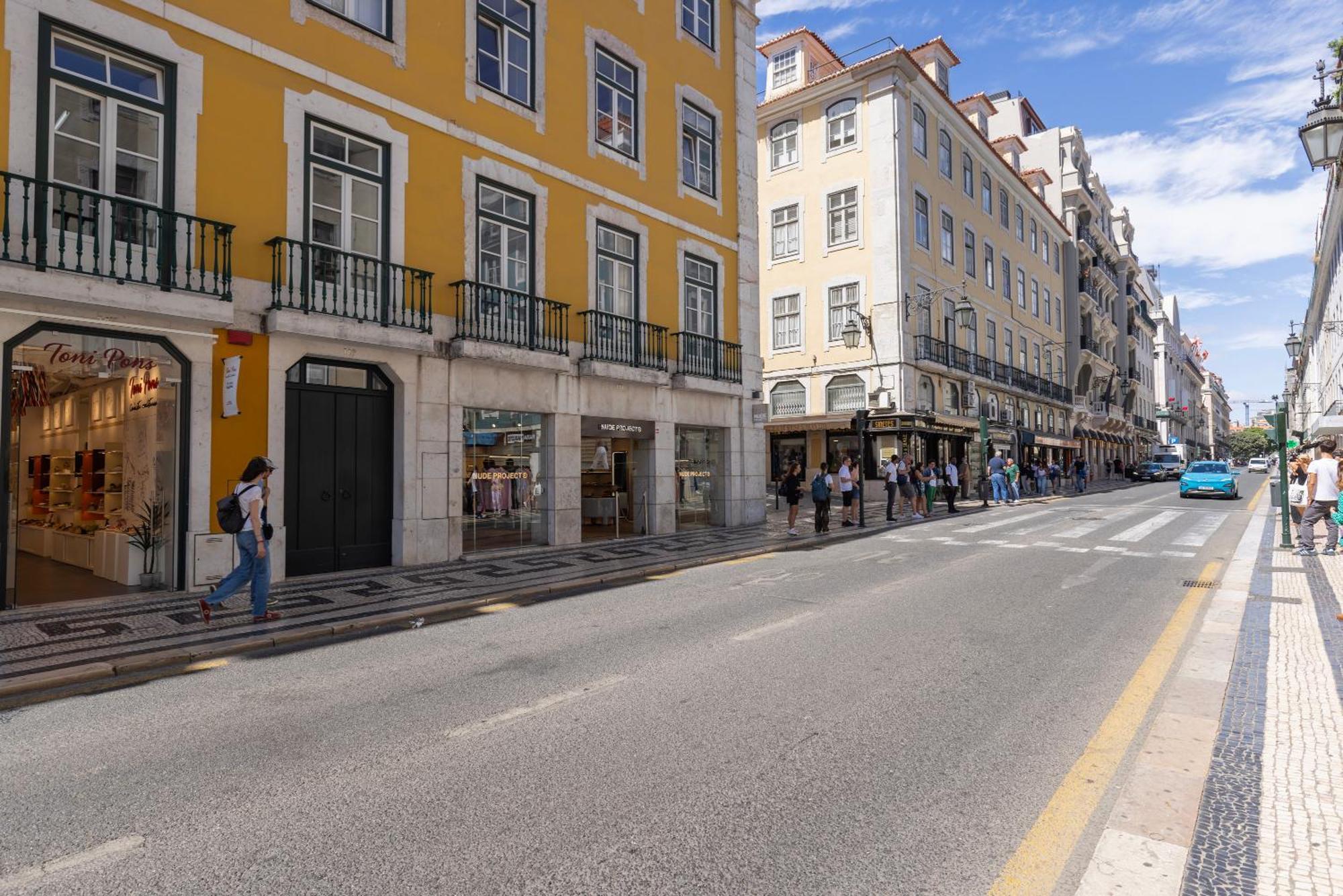 Lisbon'S Heart Apartment VI Exterior foto