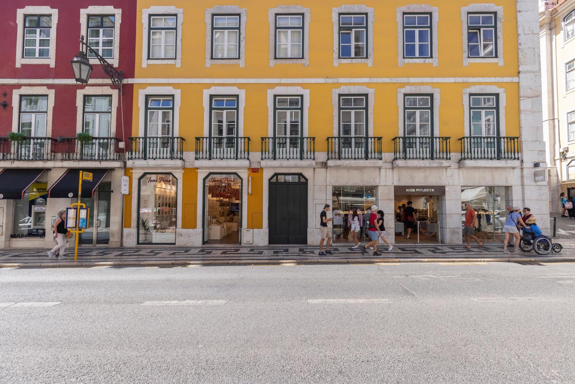 Lisbon'S Heart Apartment VI Exterior foto