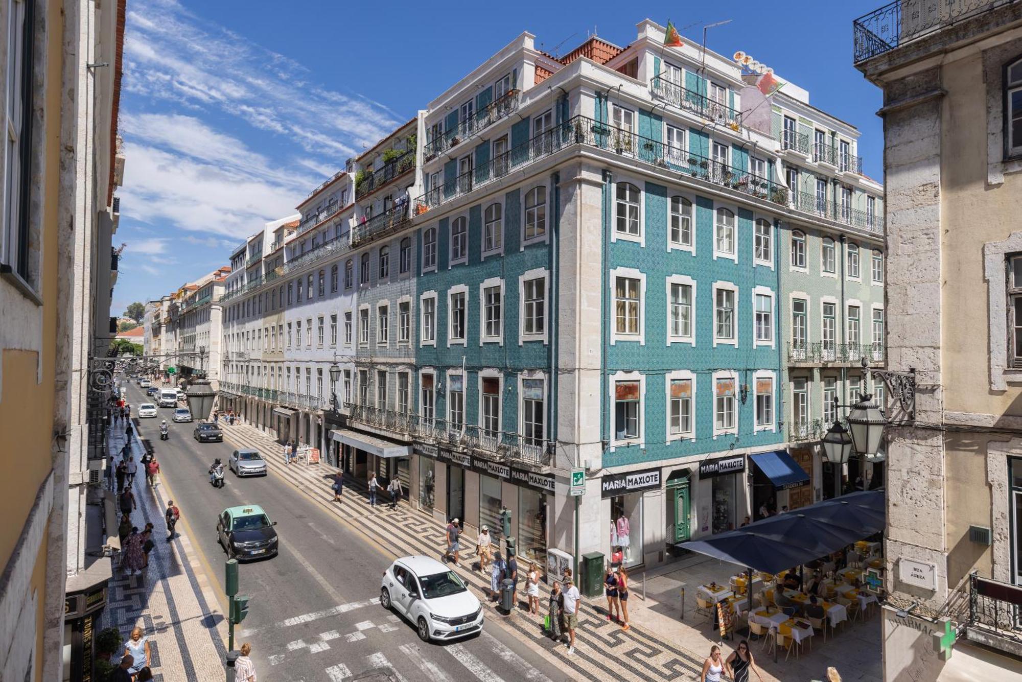 Lisbon'S Heart Apartment VI Exterior foto