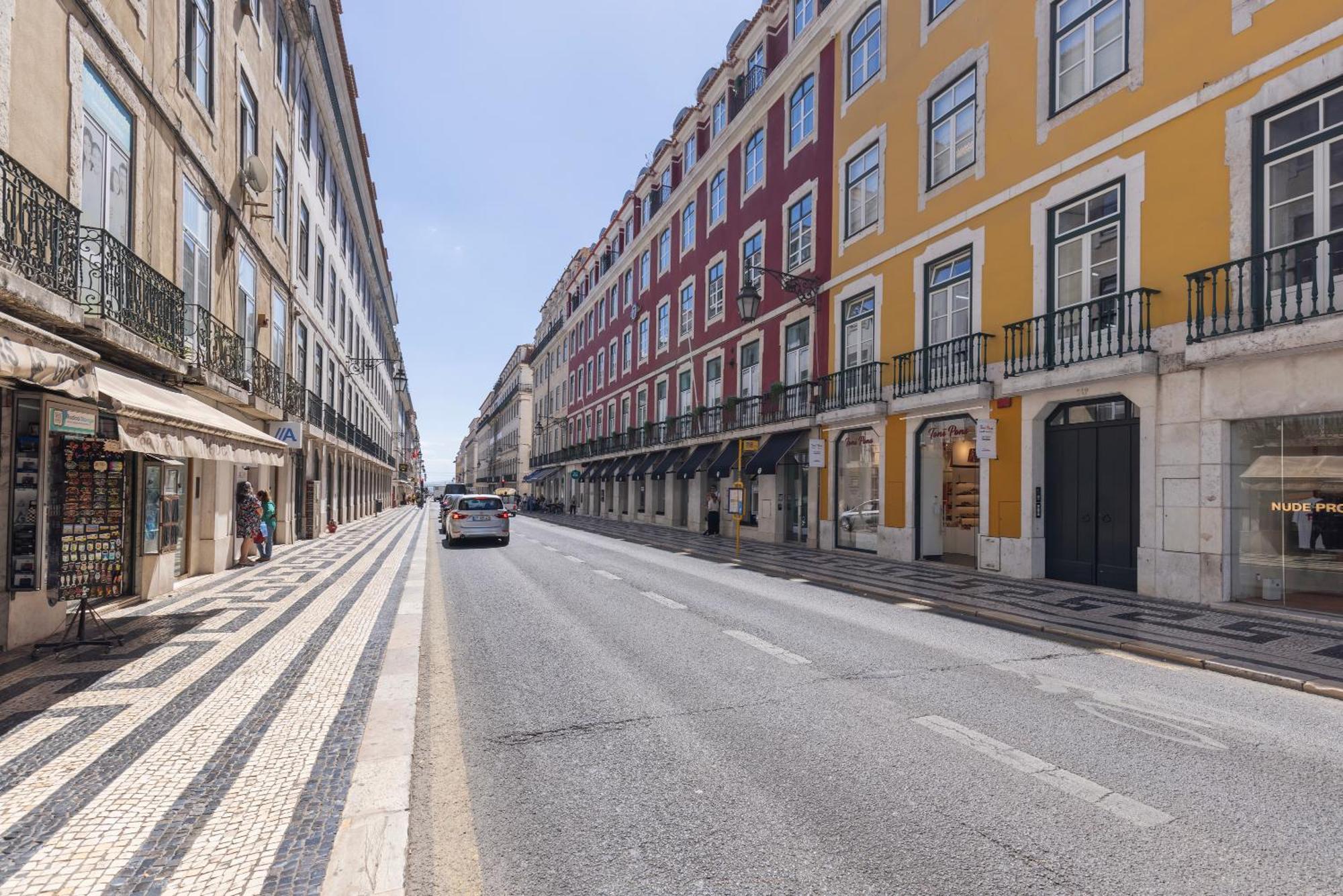 Lisbon'S Heart Apartment VI Exterior foto